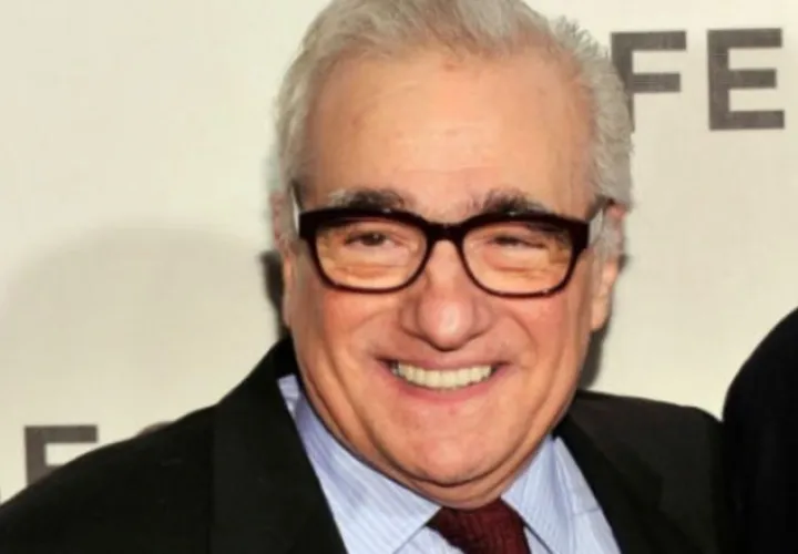 Martin Scorsese.