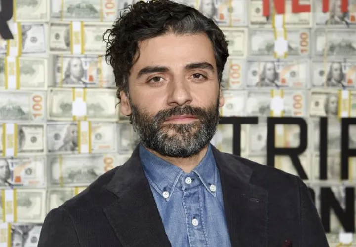 Oscar Isaac.
