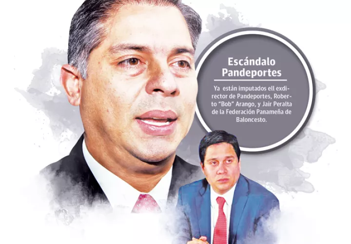 El exdiputado Adolfo "Beby" Valderrama fue imputado en este caso de Pandeportes.