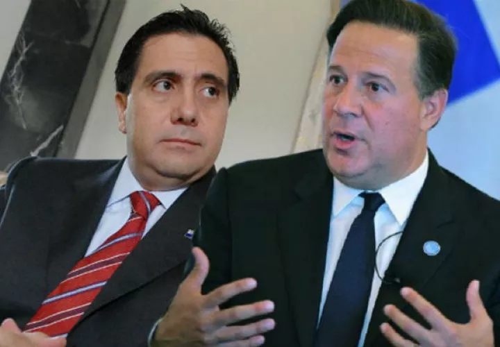 Dos abogados panameños interpusieron una querella penal contra Juan Carlos Varela por su presunta vinculación con el caso Odebrecht. Foto: Panamá América.