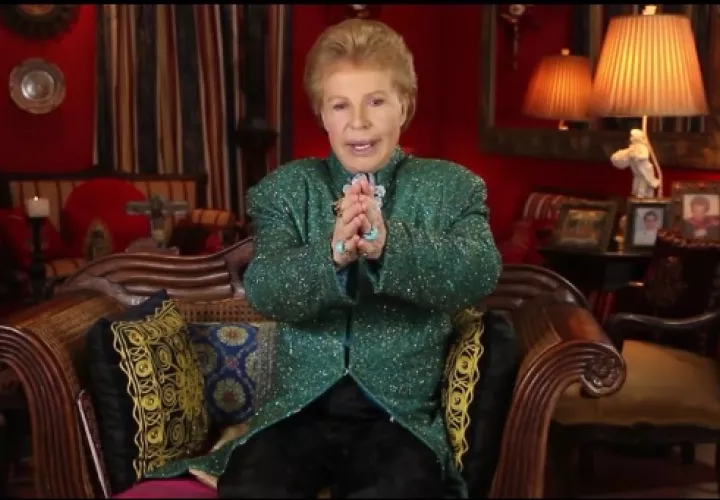 Walter Mercado. 