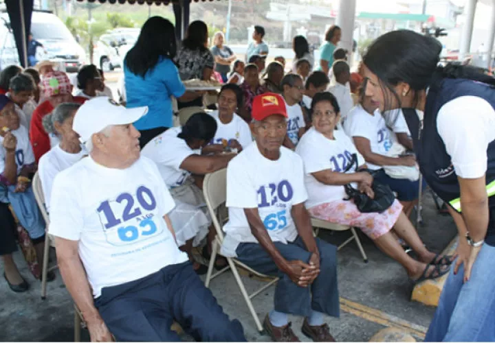 El 2 de marzo inician los pagos de diversos subsidios a nivel nacional. Foto: Panamá América.