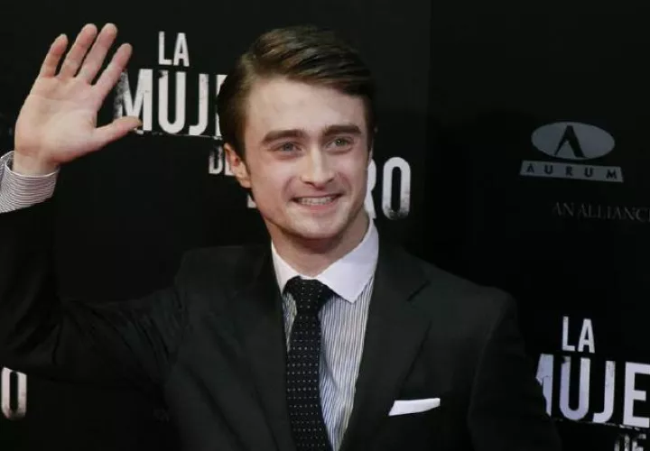 Daniel Radcliffe.