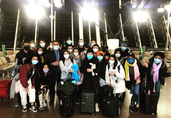 No hay reportes de panameños afectados por el virus. Foto: Cortesía.