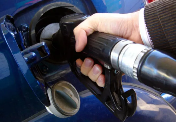 El precio del combustible en el resto del país varia de acuerdo con la provincia. 