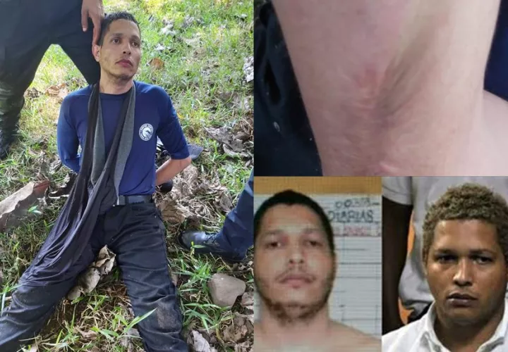 El dominicano se ha fugado en dos ocasiones de cárceles locales. Archivo