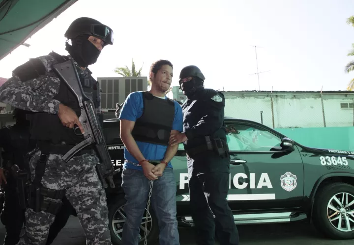 Gilberto Ventura Ceballos, la vez anterior se escapó y fue encontrado en territorio costarricense nueve meses después de haberse fugado en Panamá