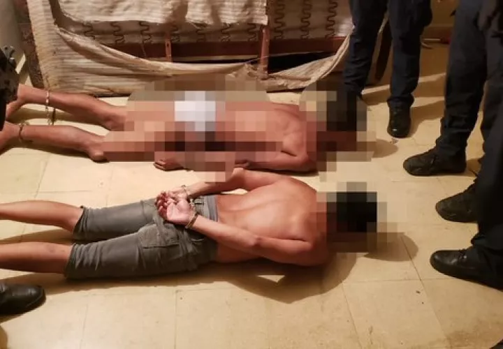 La inseguridad ha llegado a un punto incontrolable según los expertos en la materia. Foto: Policía Nacional.