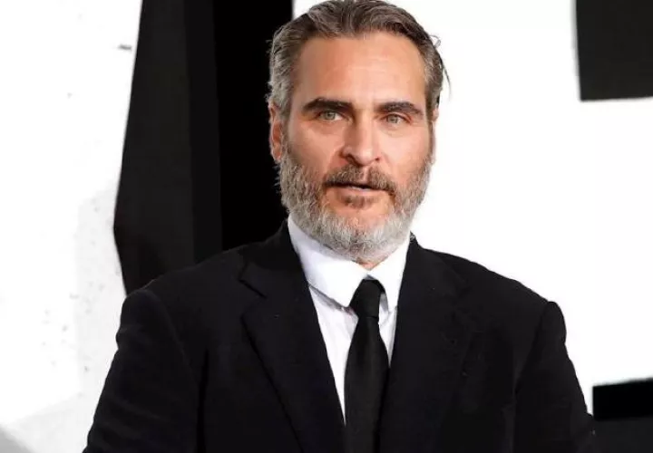Joaquín Phoenix.  EFE