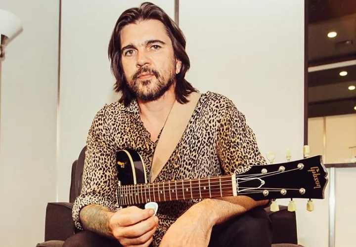 Juanes. Foto: Instagram