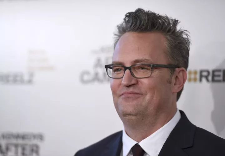 Matthew Perry.