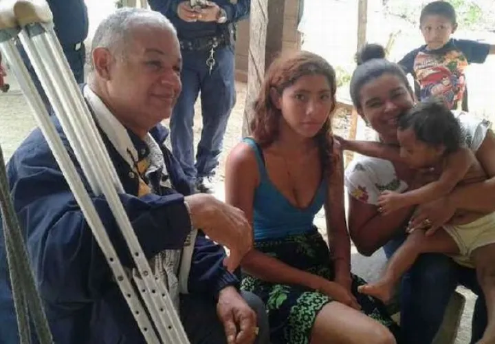 La hija del tío de Mónica Serrano (en la foto) se practicó una prueba de ADN en la misma clínica, donde los resultados del examen que se practicó no fueron contundentes. Internet