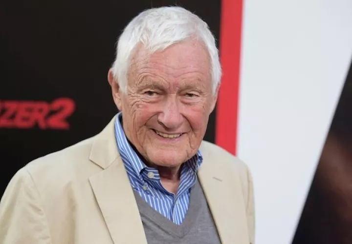 Orson Bean.