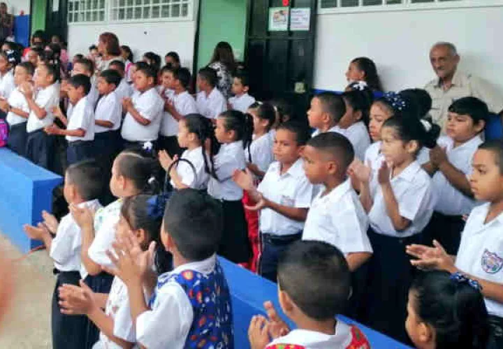 Unos 877 mil 142 estudiantes retorán a clases este lunes, 2 de marzo cuando inicie el año lectivo 2020.