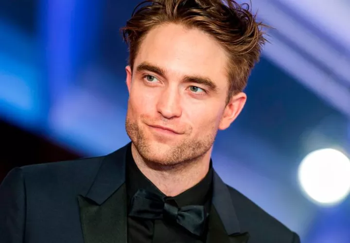 Robert Pattinson. 