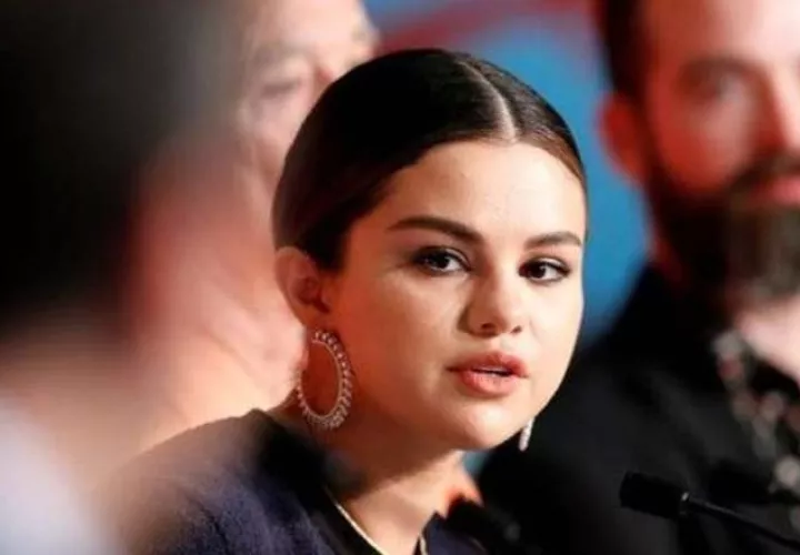 Selena Gomez. 