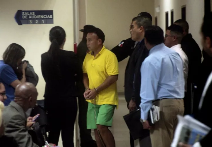 Tony NG, detenido el pasado 11 de febrero en el sector de Costa del Este, ha sido imputado por el posible delito de blanqueo de capitales en calidad de autor. Víctor Arosemena
