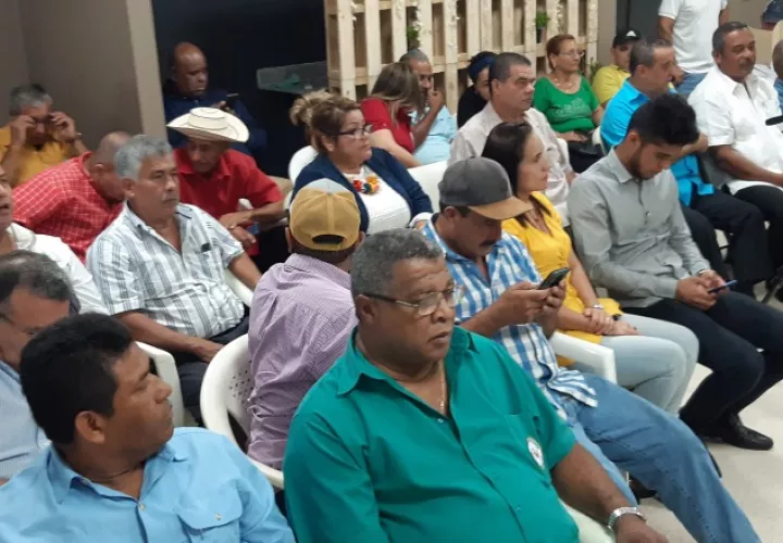 Canatra y Cotradin han establecido una alianza ante el tema. Archivo