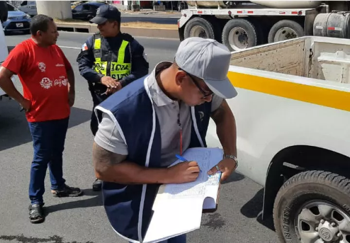 Las autoridades han inspeccionado 514 vehículos.