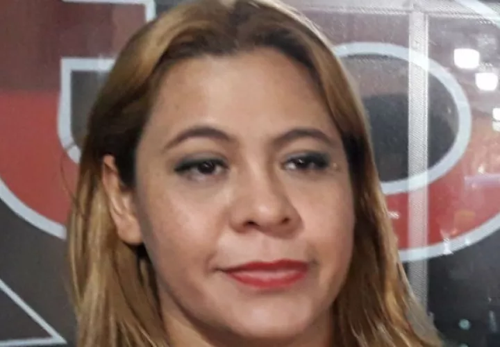 Gilberto Ventura Ceballos, el asesino múltiple, tiene de pareja a la chiricana. Foto: Mayra Madrid. 
