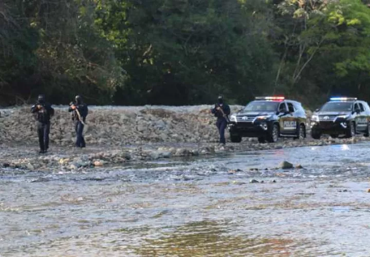 Director de la Policía Nacional asegura que Gilberto Ventura Ceballos sigue en Panamá