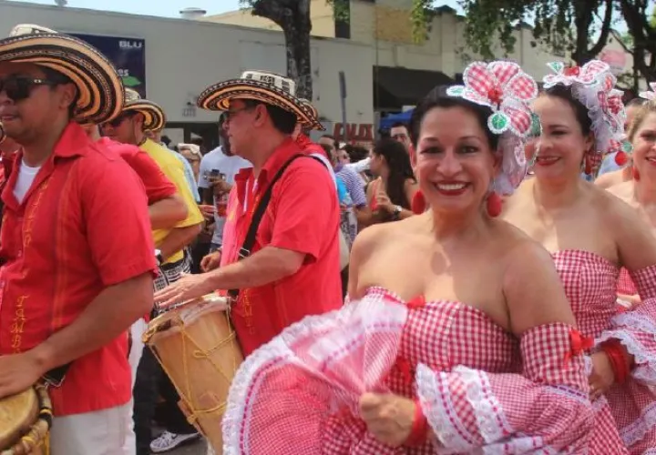 Festival de la Calle Ocho. Archivo