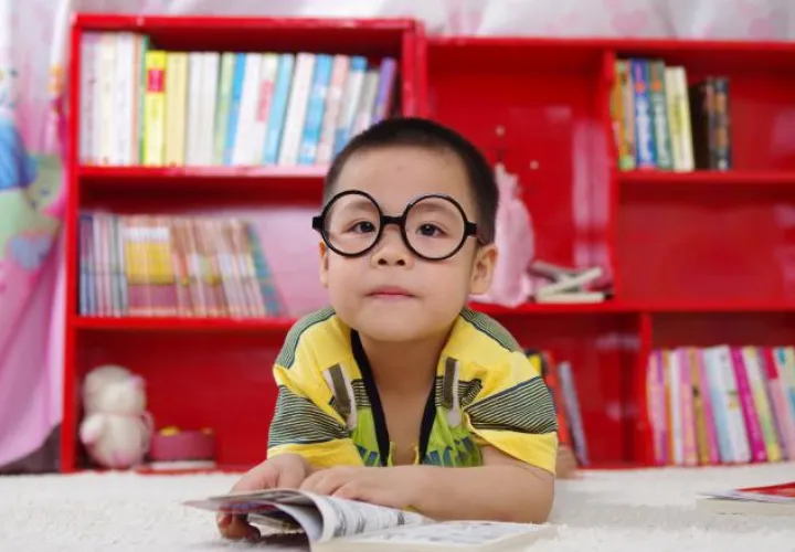 El área de estudio debe ser bien iluminada y sin distractores. 