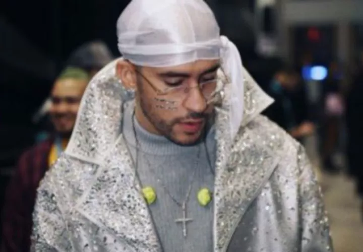 Bad Bunny. Instagram