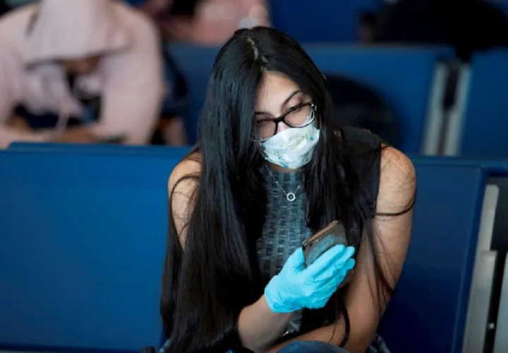 Muchos adolescentes y jóvenes, suelen ser rebeldes y quieren hacer las cosas a su manera. Pero, con el coronavirus no se juega. 