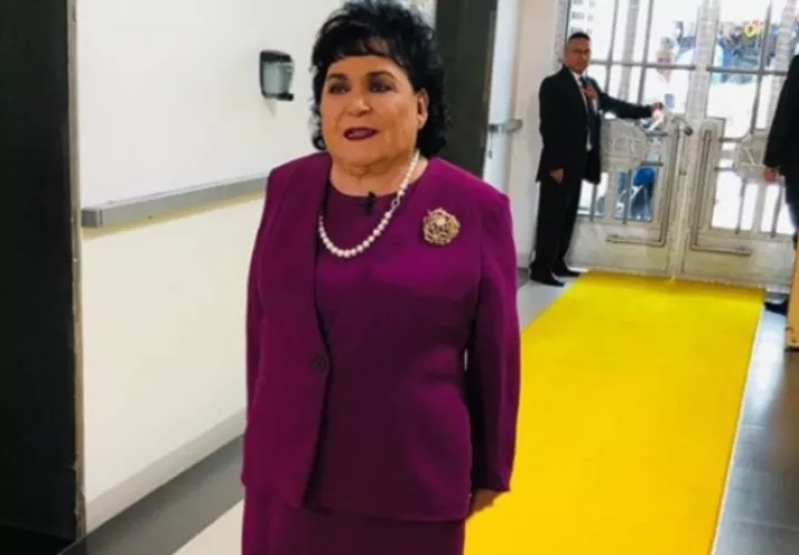 Carmen Salinas.  Instagram