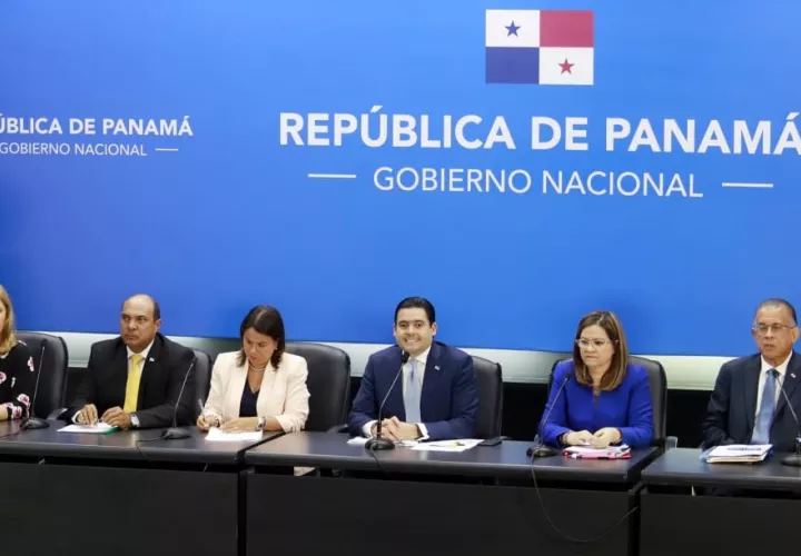 El Consejo de Gabinete aprobó nuevas acciones para combatir el coronavirus. 