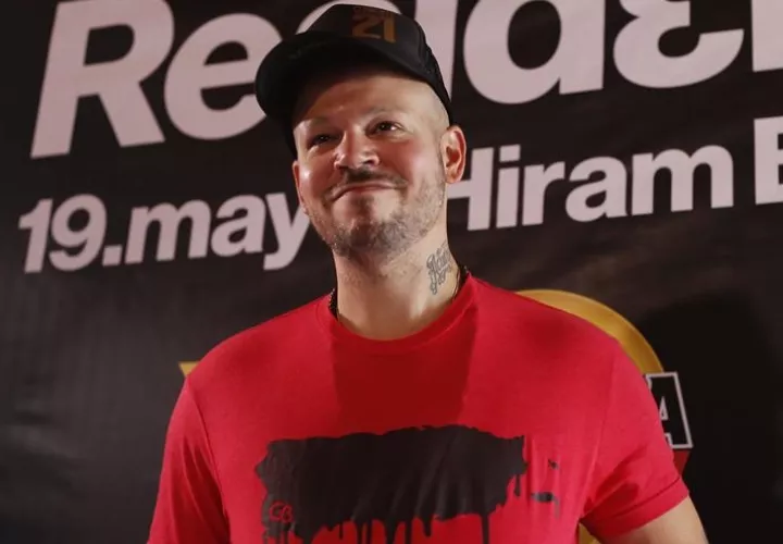 Residente. EFE