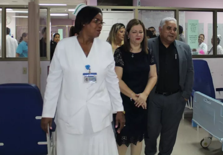 Con la crisis que se vive en Panamá por el coronavirus (COVID-19), el Hospital Santo Tomás es la principal instalación del sistema de salud para pacientes no asegurados y cuenta con 632 camas. 
