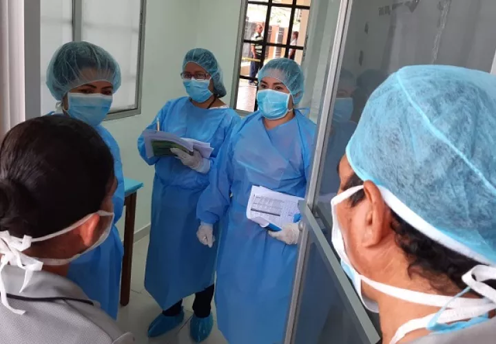 La medida busca evitar más contagios por el coronavirus. 