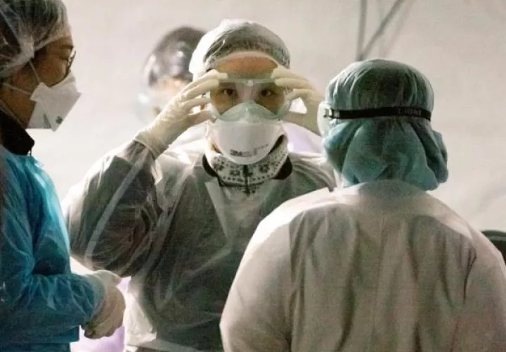 En un comunicado, la agencia de la Unión Europea (UE) con sede en Bruselas señaló que el trabajador dio positivo en las pruebas por coronavirus. FOTO/EFE