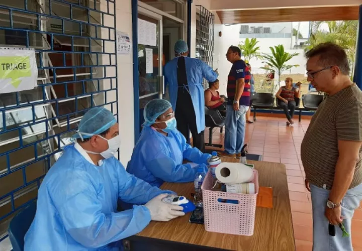 Desde que se registró el primer caso del nuevo coronavirus (COVID-19) en Panamá la cifra ha ido en un incremento significativo.