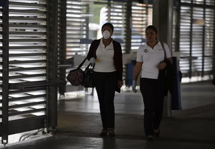 Mujeres y hombres saldrán en días diferentes.