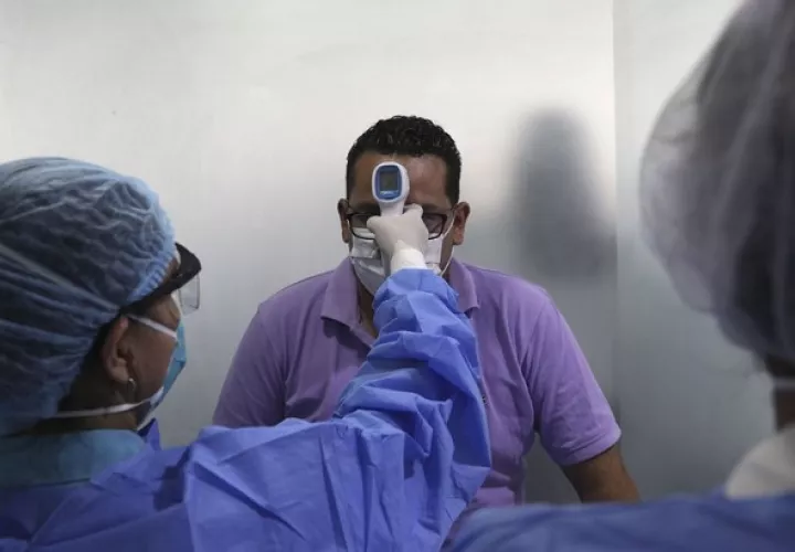El 9 de marzo de 2020 se reveló el primer caso positivo de coronavirus en Panamá. 