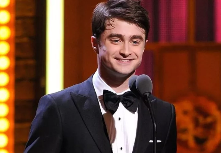Daniel Radcliffe. Foto: Instagram