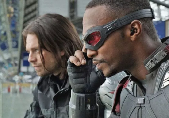 "Falcon & The Winter Soldier".