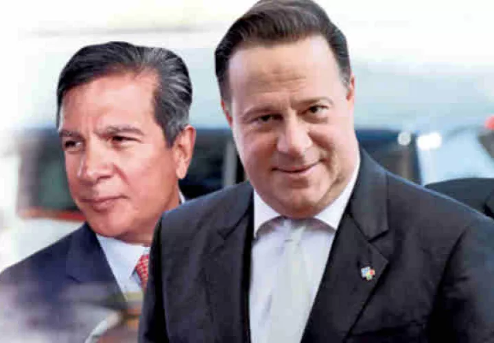 Hermanos Juan Carlos y José Luis Varela. Foto/Archivos