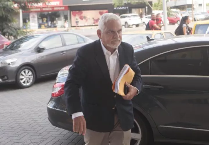 Jaime Lasso fue cónsul de Panamá en Corea del Sur. 