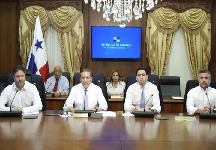 El gobierno evalúa la posibilidad de ordenar cuarentena total en todo el país. Foto: Panamá América.