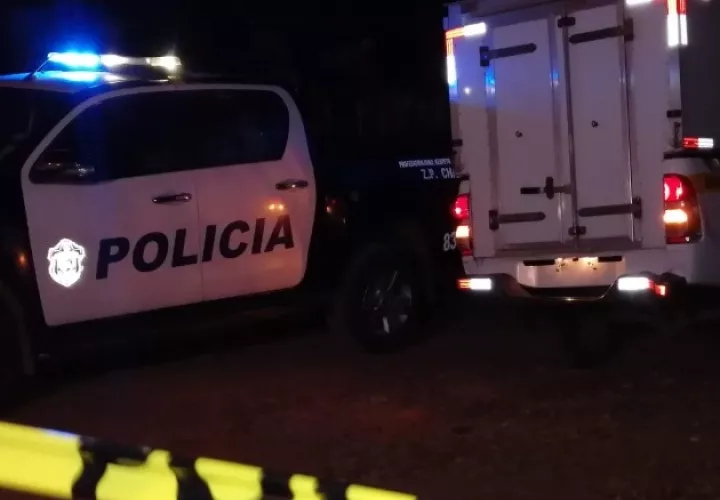 La víctima tenía un mes de haber salido del centro penal de la Joya. Foto: Eric Montenegro.