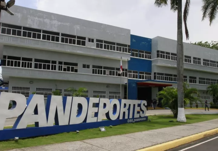 Pandeportes. Foto:Anayansi Gamez