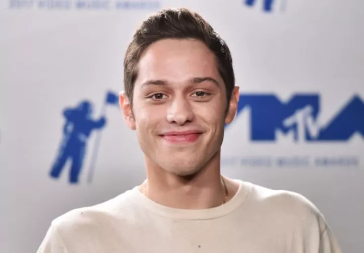 Pete Davidson.