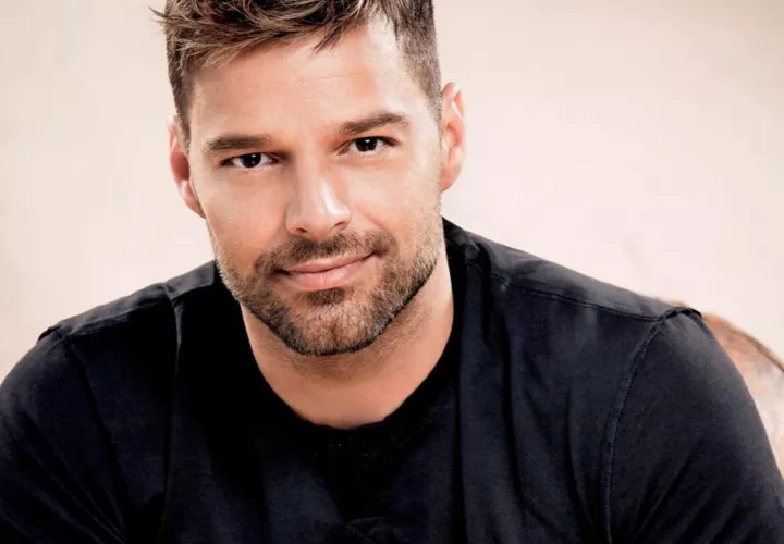 Ricky Martin. Foto: EFE