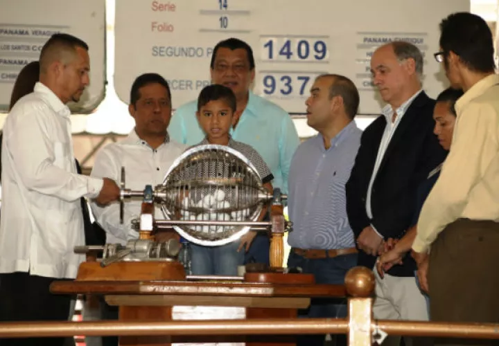 El sorteo del domingo se jugará en la instalaciones de SERTV. 