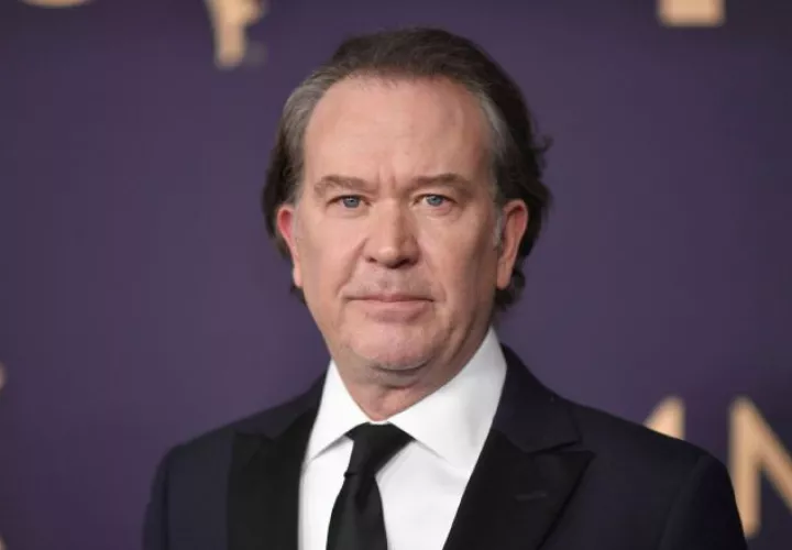 Timothy Hutton.  AP