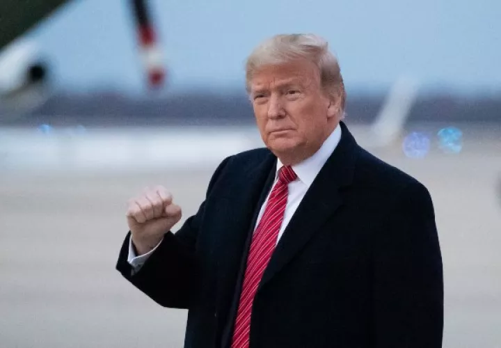 Coronavirus en Panamá: El presidente de Estados Unidos Donald Trump, ha estado expuesto con personas que han dado positivo en coronavirus. 